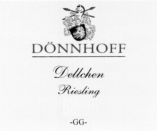 Dellchen Riesling Grosses Gewachs, Donnhoff 2022