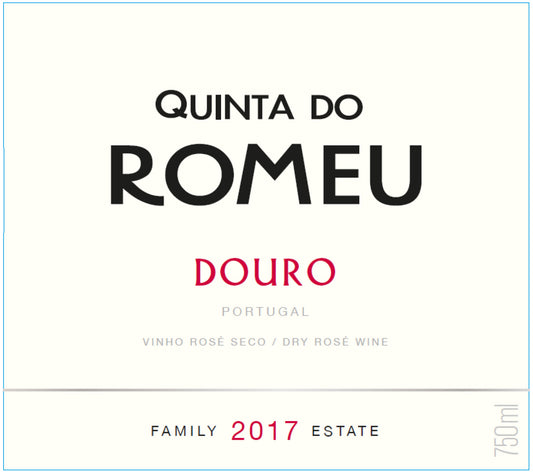 Douro Tinto, Quinta do Romeu [MWO]
