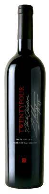 CHARLES WOODSON TWENTY FOUR CABERNET SAUVIGNON 2012 (Case only)