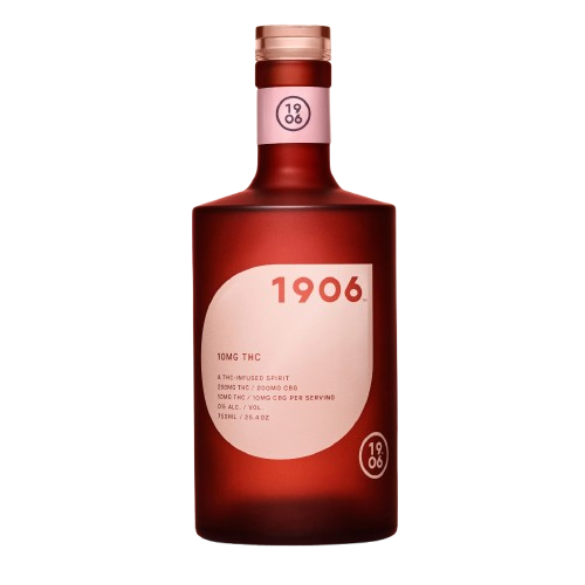 1906 Spirit 200MG 750 ML
