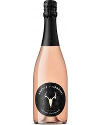Angels & Cowboys Brut Rose Methode Traditionnelle