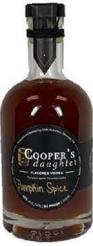 Cooper’s Daughter Pumpkin Spice Vodka (375ML/12)
