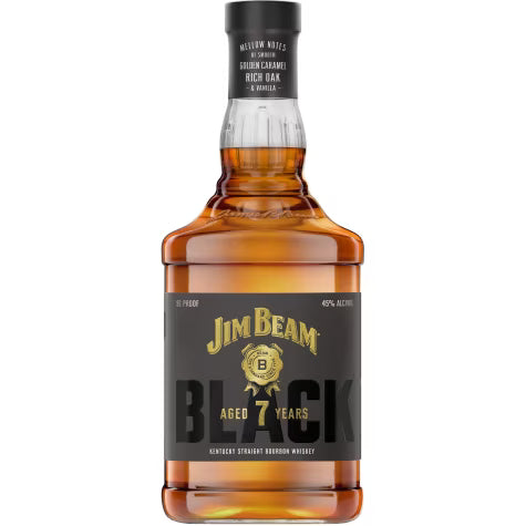 Jim Beam Bourbon Black EXTRA AGED