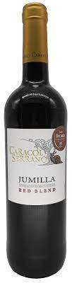 CARACOL SERRANO CARACOL SERRANO RED 2021 (Case only)