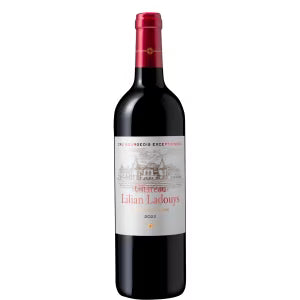Château Lilian Ladouys St Estephe Rouge 2022