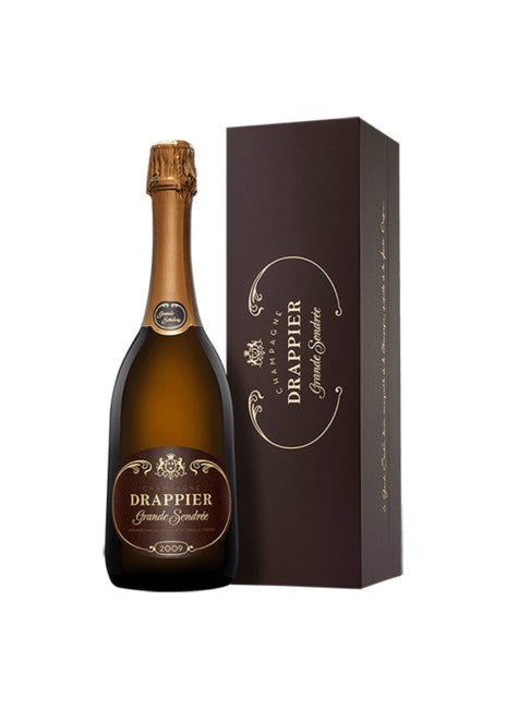 Drappier Grand Sendree Gift 2012