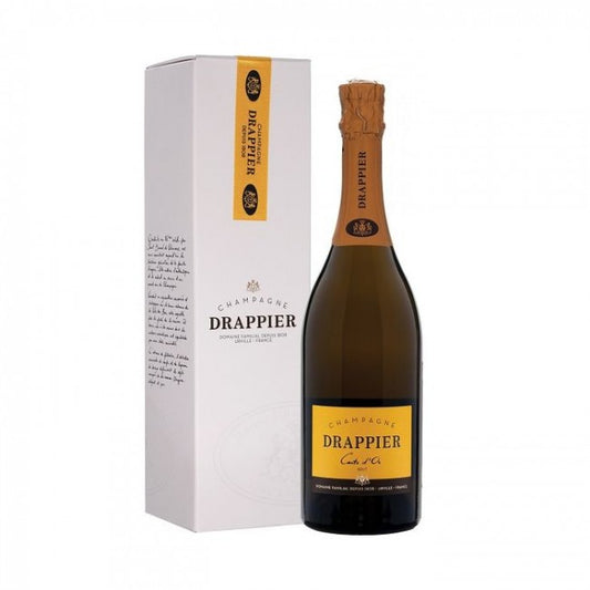 Drappier Carte D'Or Gift Box