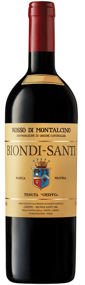 Biondi Santi 22 Rosso Di Montalcino 2022