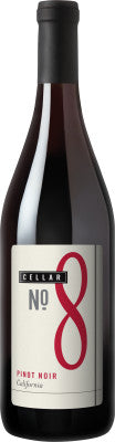 Cellar #8 Pinot Noir
