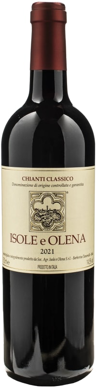 Isole e Olena Chianti Classico 2021
