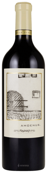 Maybach Cabernet Sauvignon Amoenus Napa 2022