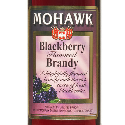 Mohawk Blackberry Brandy