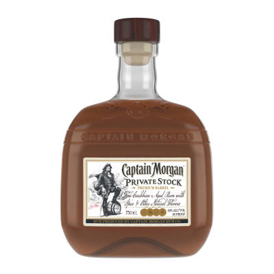 Captain Morgan Private Stock