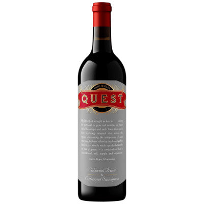 Quest Cabernet Franc Paso Robles 2023