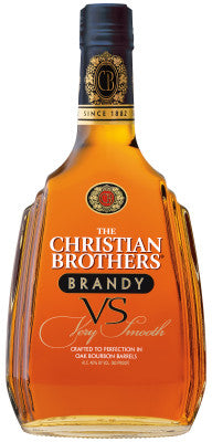 Christian Brothers Brandy Decanter