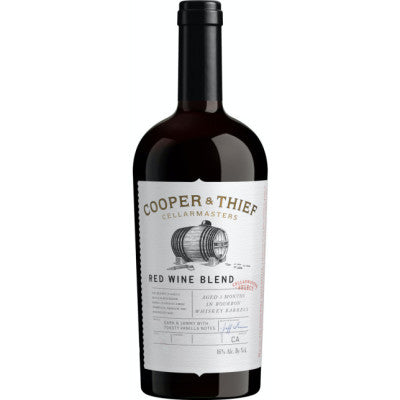 Cooper & Thief Red Blend 2022