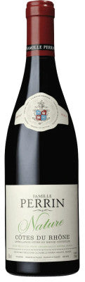 Famille Perrin Cotes du Rhone Nature Red Rhone