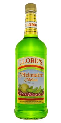 Llords Cordials Melon