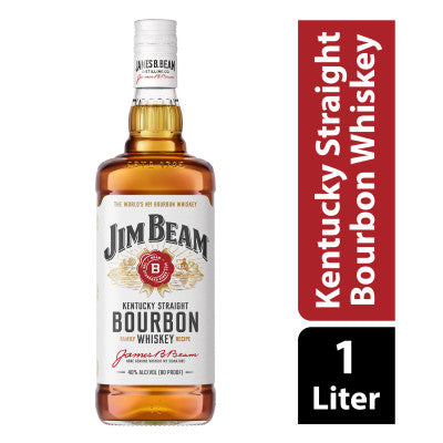 Jim Beam White Label