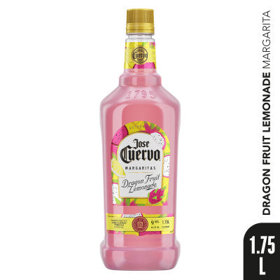 Jose Cuervo Authentic Dragon Fruit Lemonade Tray Pack