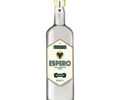 Tanteo Espero Blanco Tequila