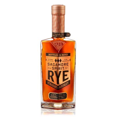 Sagamore Bottle In Bond