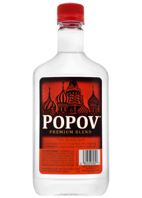 Popov Vodka