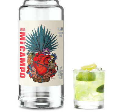 Mi Campo Blanco Tequila