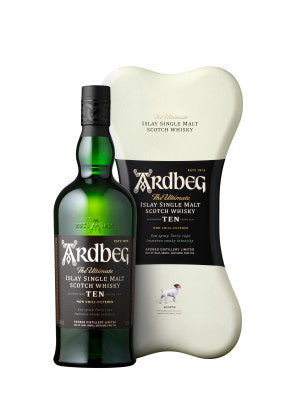 Ardbeg 10 Year Single Malt Scotch Whiskey