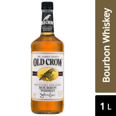 Old Crow Bourbon Whiskey