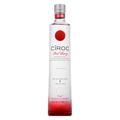 Ciroc Red Berry Vodka