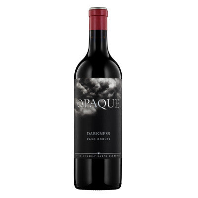 Opaque Darkness Red Blend 2020