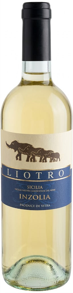 Ba Liotro Inzolia Igt Terre Siciliane 25