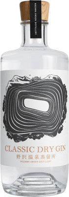 Nozawa Onsen Classic Dry Gin