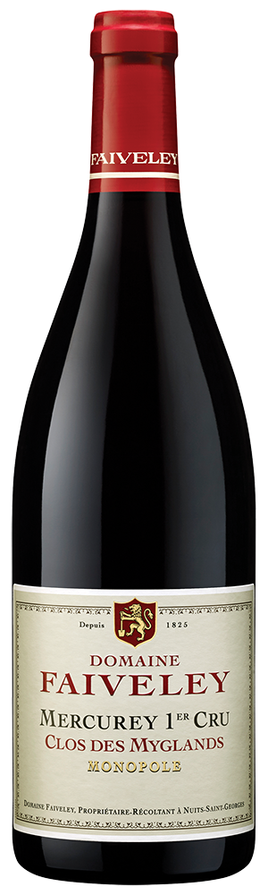 Domaine Faiveley 23 Mercurey 1er Cru Clos Des Myglands (Monopole) 2023