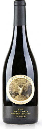 Twenty Rows Pinot Noir Carneros 24