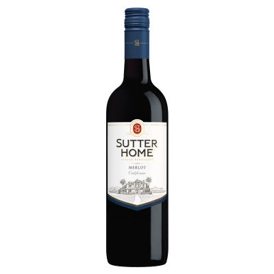 Sutter Home Merlot California (NV)