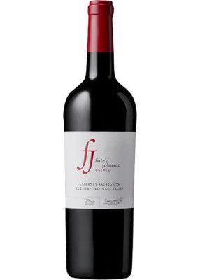 Foley Johnson Napa Valley Cabernet Sauvignon 2021