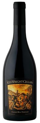 Ken Wright Cellars Canary Hill Vineyard Pinot Noir Eola-Amity Hills Oregon 2024