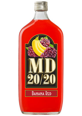 MD 20/20 Banana Red (NV)