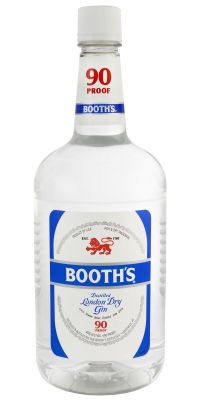 Booth's Gin