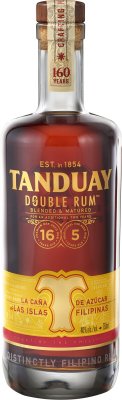 Tanduay Double Rum 6pk