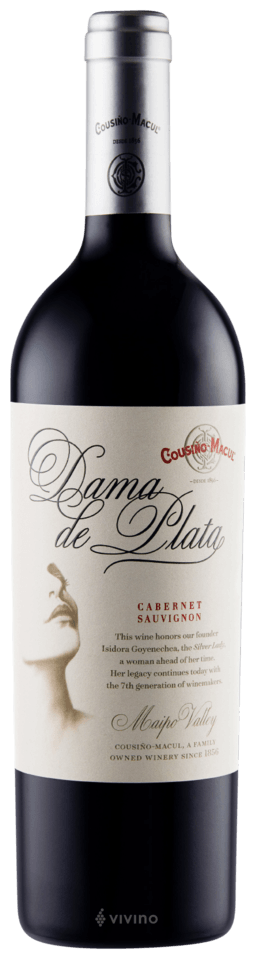 Cousino Macul Dama De Plata 2022