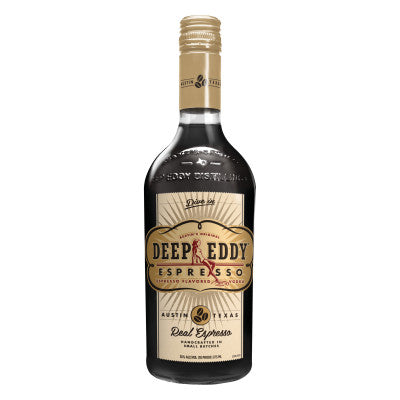 Deep Eddy Espresso Vodka