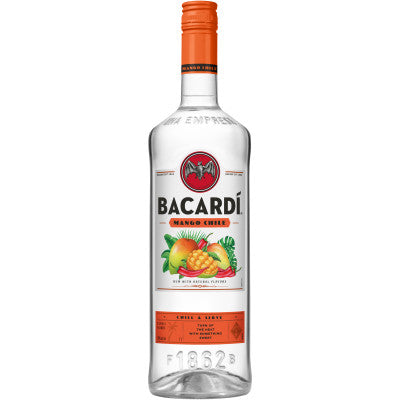 Bacardi Mango Chile Rum