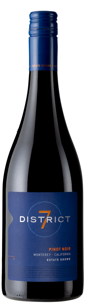 District 7 Pinot Noir