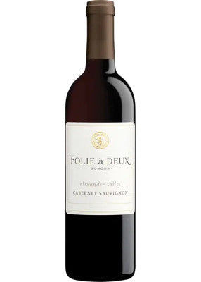 Folie A Deux Cabernet Sauvignon California