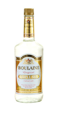 Jean Boulaine Triple Sec