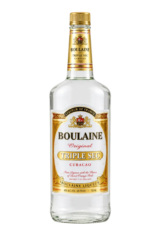 Jean Boulaine Triple Sec