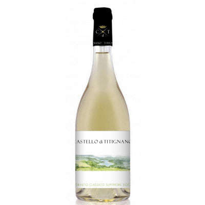 Salviano Castello di Titignano Sauvignon Blanc